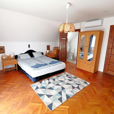 Szigligeti Panorama Apartmanhaz Eksteriør bilde