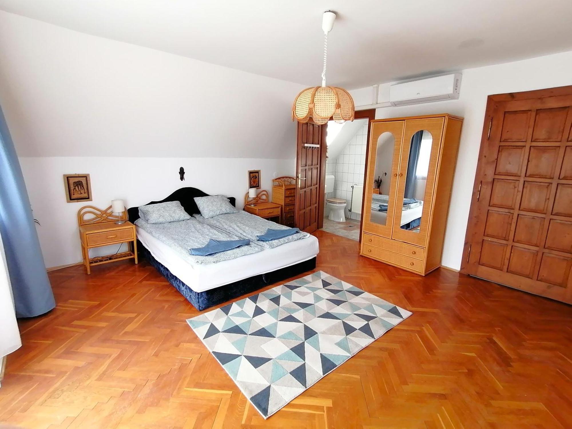 Szigligeti Panorama Apartmanhaz Eksteriør bilde