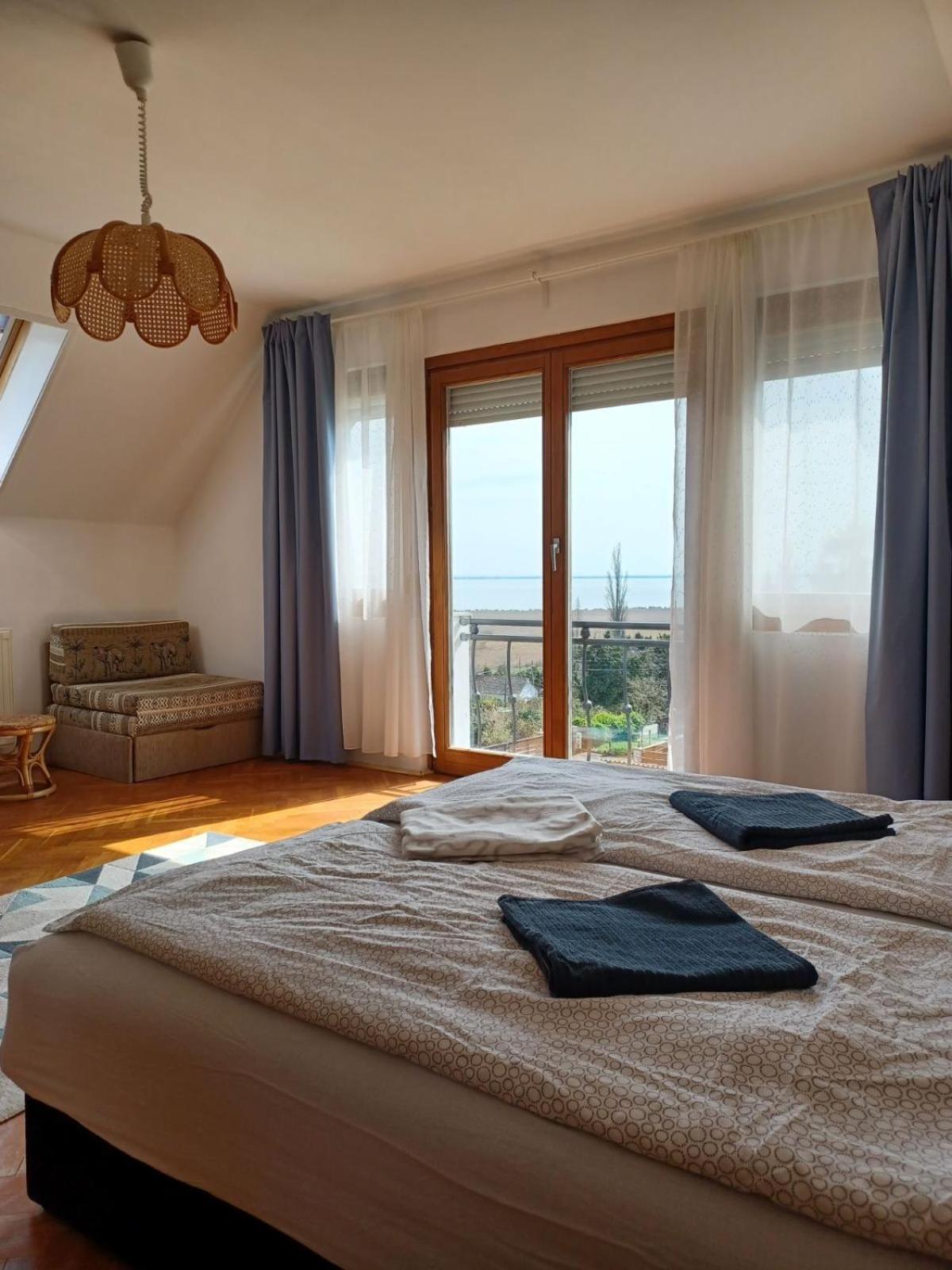 Szigligeti Panorama Apartmanhaz Eksteriør bilde