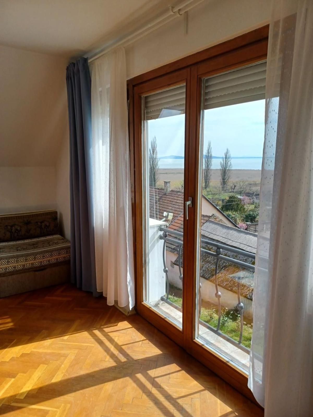 Szigligeti Panorama Apartmanhaz Eksteriør bilde