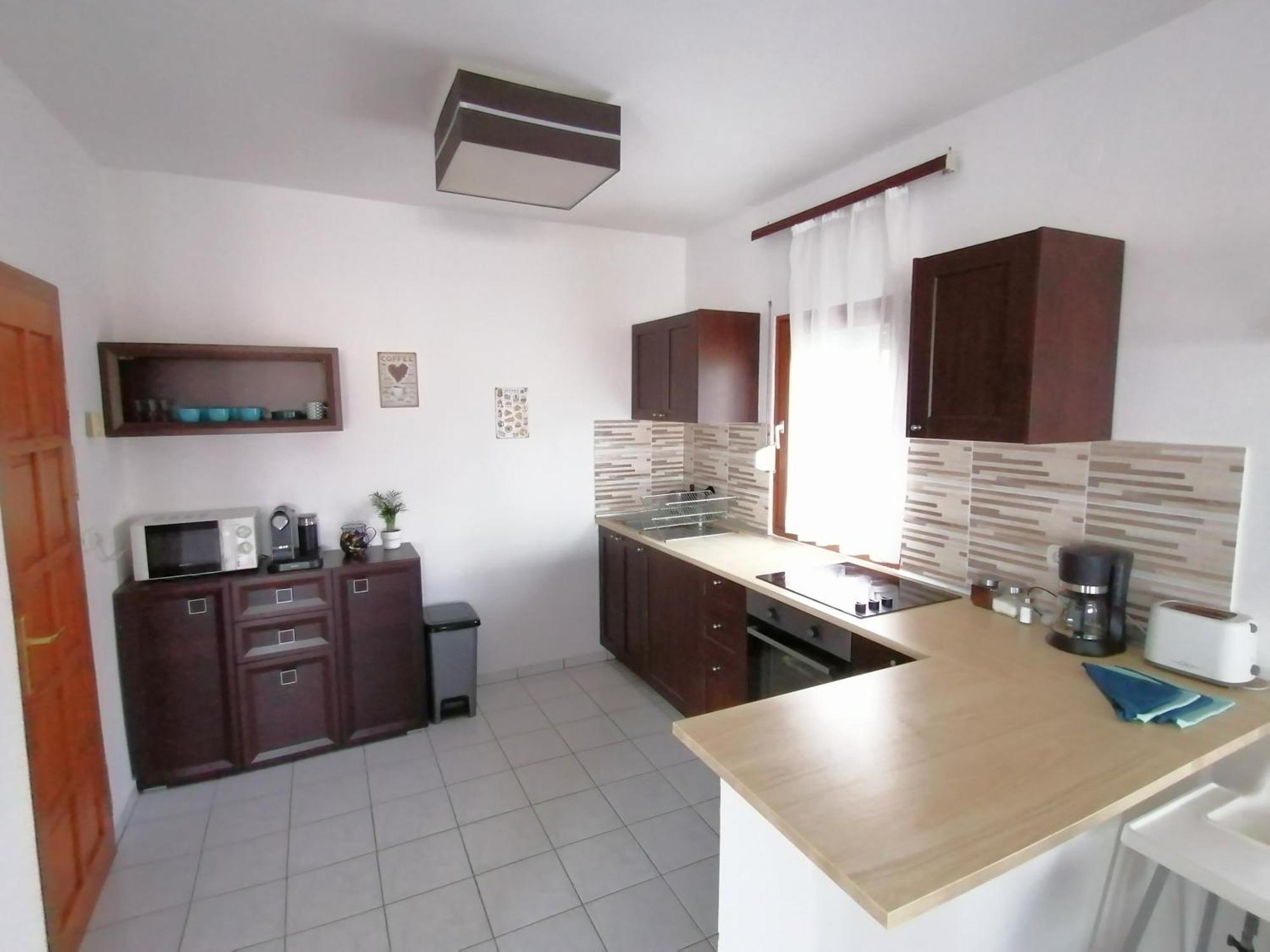 Szigligeti Panorama Apartmanhaz Eksteriør bilde