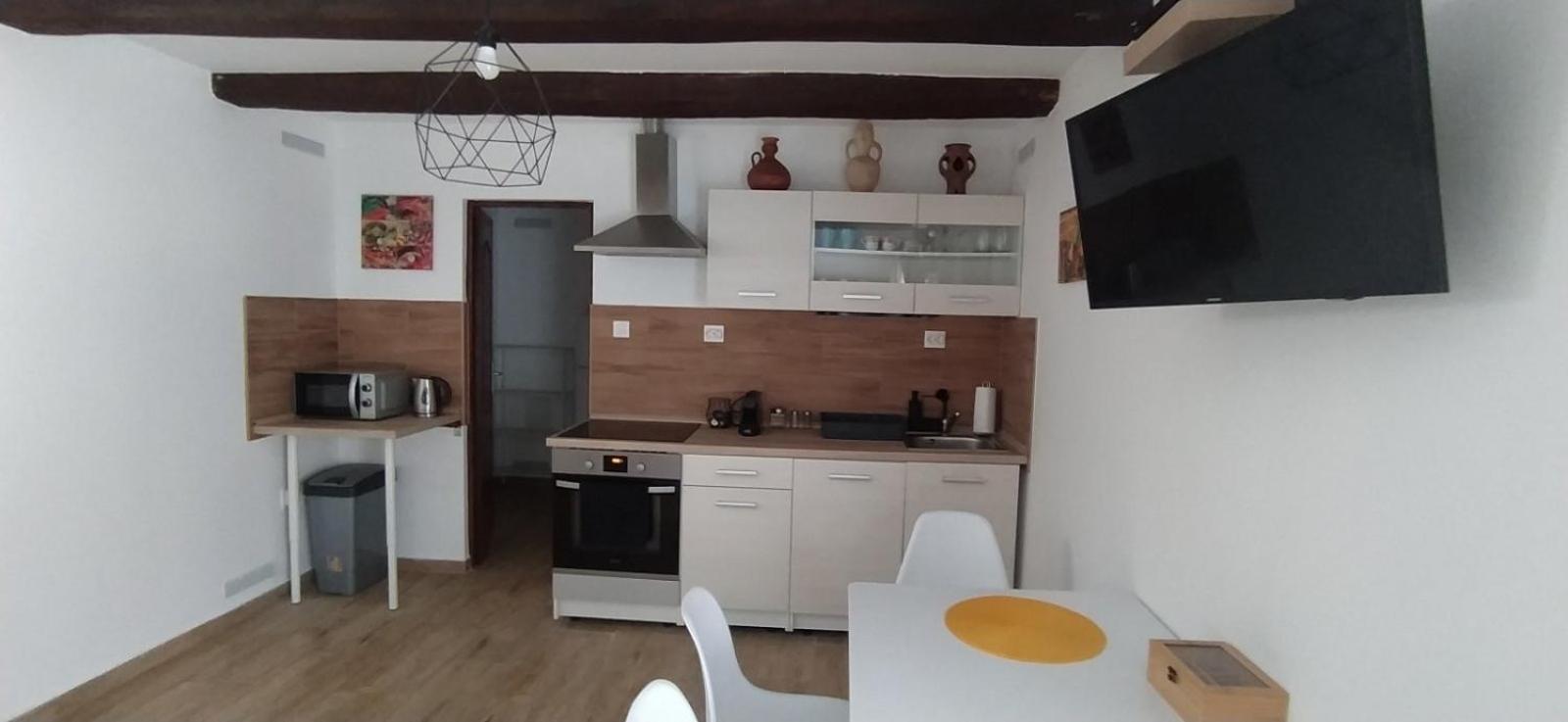 Szigligeti Panorama Apartmanhaz Eksteriør bilde