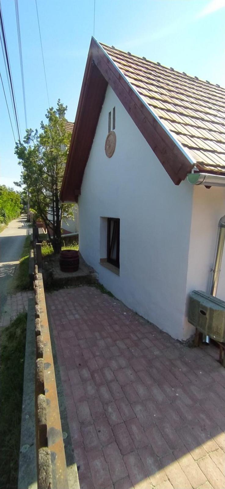 Szigligeti Panorama Apartmanhaz Eksteriør bilde