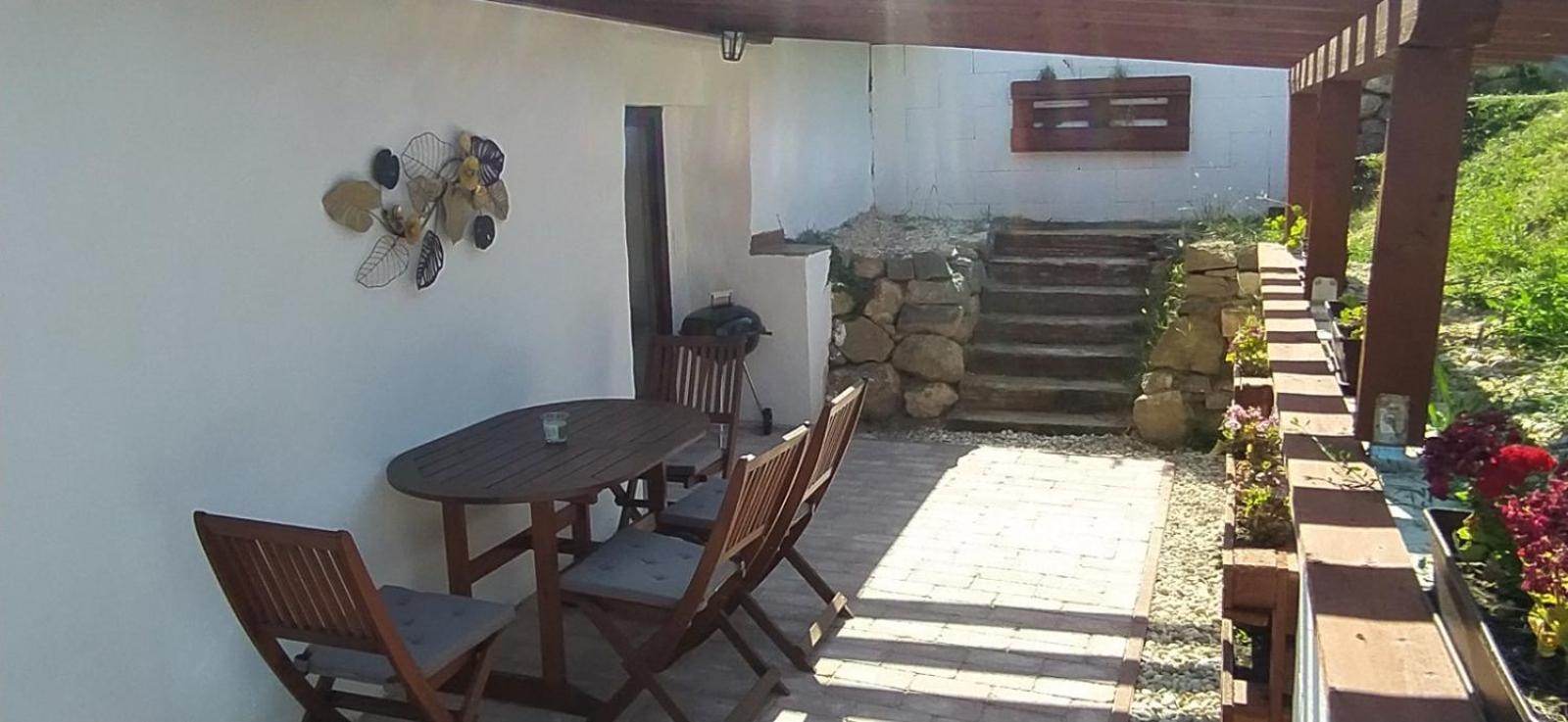 Szigligeti Panorama Apartmanhaz Eksteriør bilde