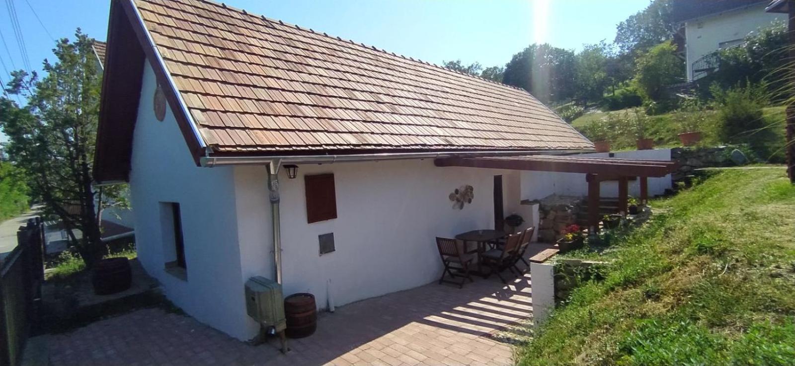 Szigligeti Panorama Apartmanhaz Eksteriør bilde