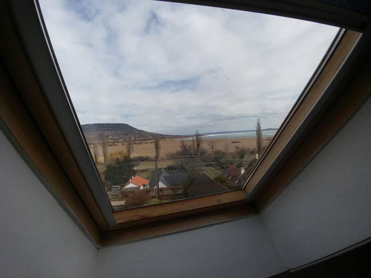 Szigligeti Panorama Apartmanhaz Eksteriør bilde