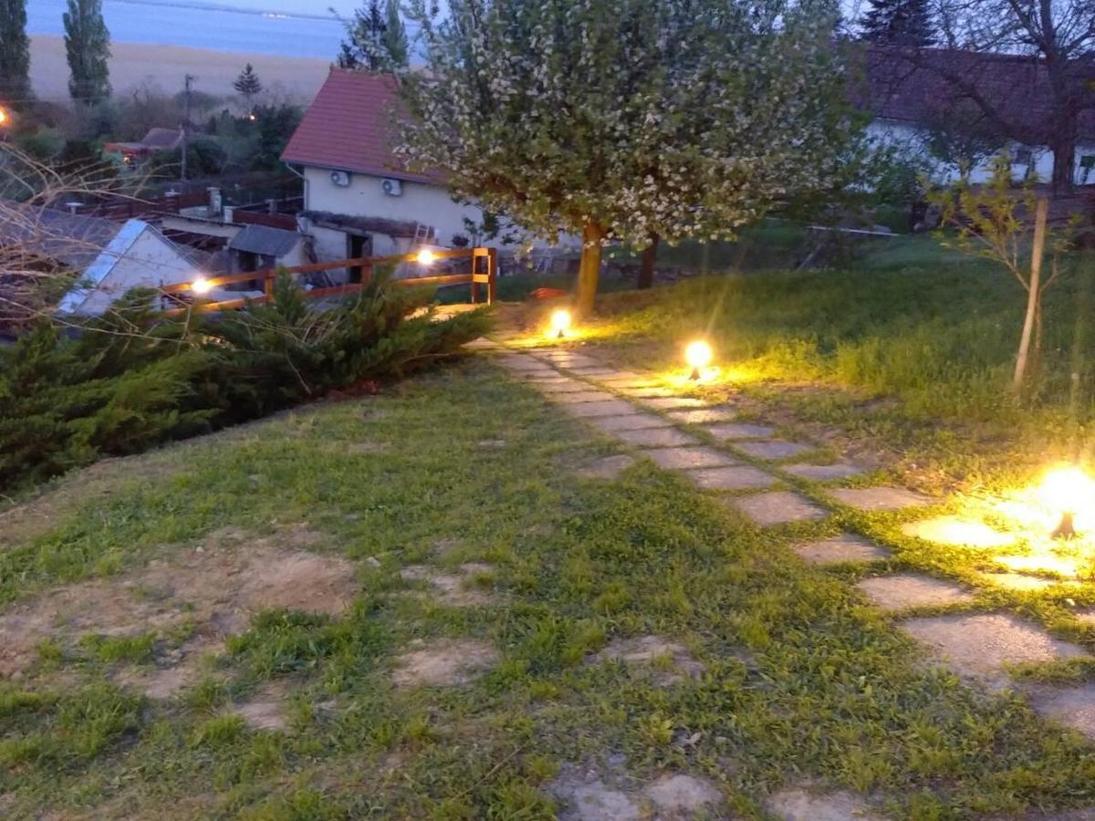 Szigligeti Panorama Apartmanhaz Eksteriør bilde