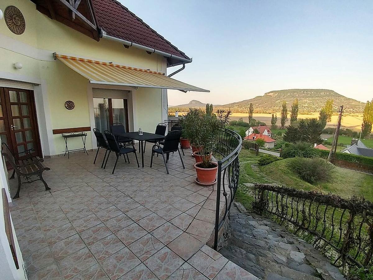 Szigligeti Panorama Apartmanhaz Eksteriør bilde