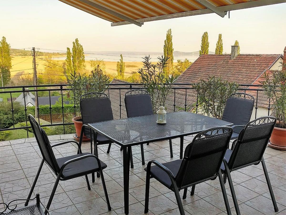 Szigligeti Panorama Apartmanhaz Eksteriør bilde