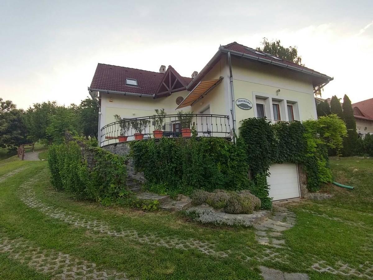 Szigligeti Panorama Apartmanhaz Eksteriør bilde